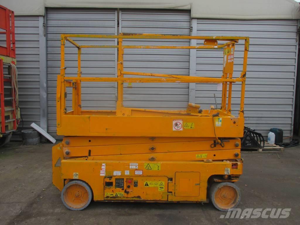 Genie GS 2032 Podnośniki nożycowe