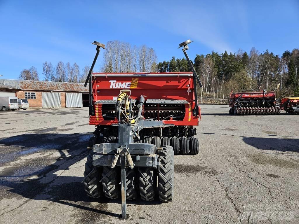 Tume Nova Combi 3000 Siewniki kombinowane