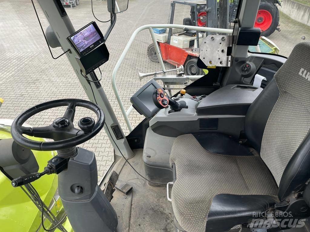 CLAAS Jaguar 960 Sieczkarnie samojezdne