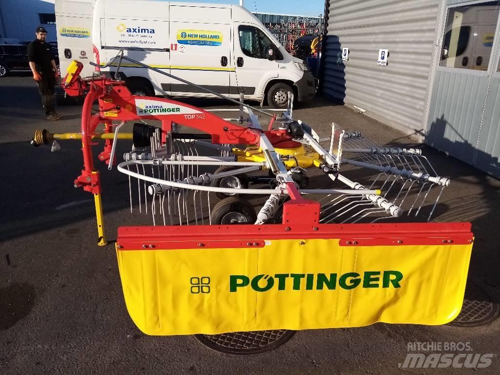 Pöttinger Top 342 Zgrabiarki i przetrząsacze