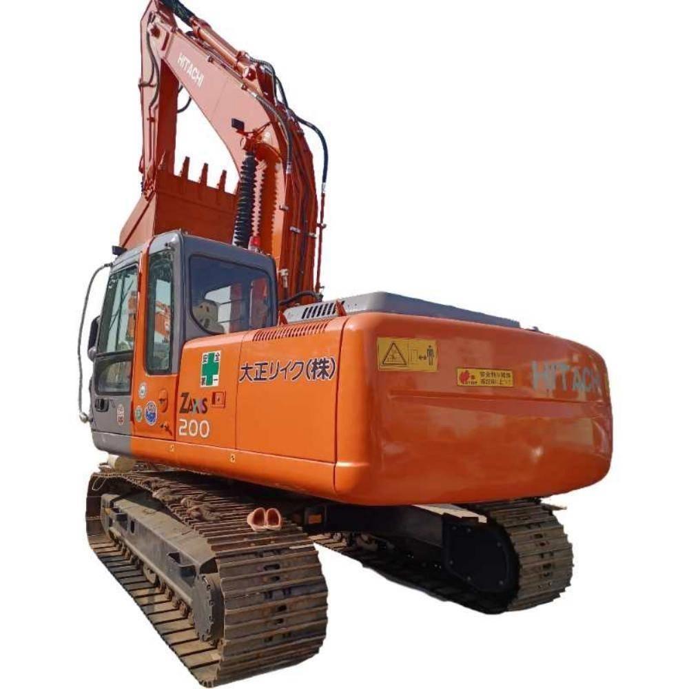 Hitachi Zaxis 200 Koparki gąsienicowe