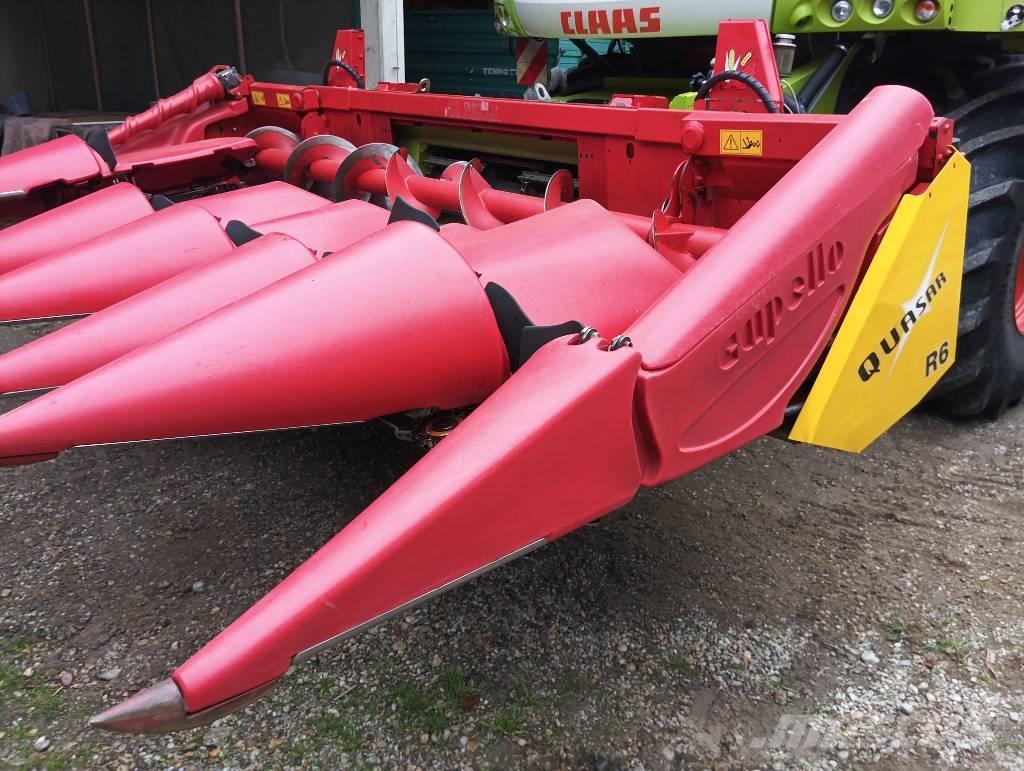 Capello Quasar R 6 Głowice ścinkowe