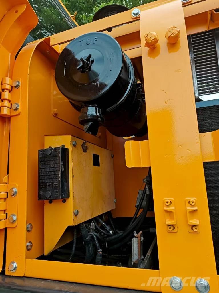 Hyundai r210w-9 Koparki kołowe