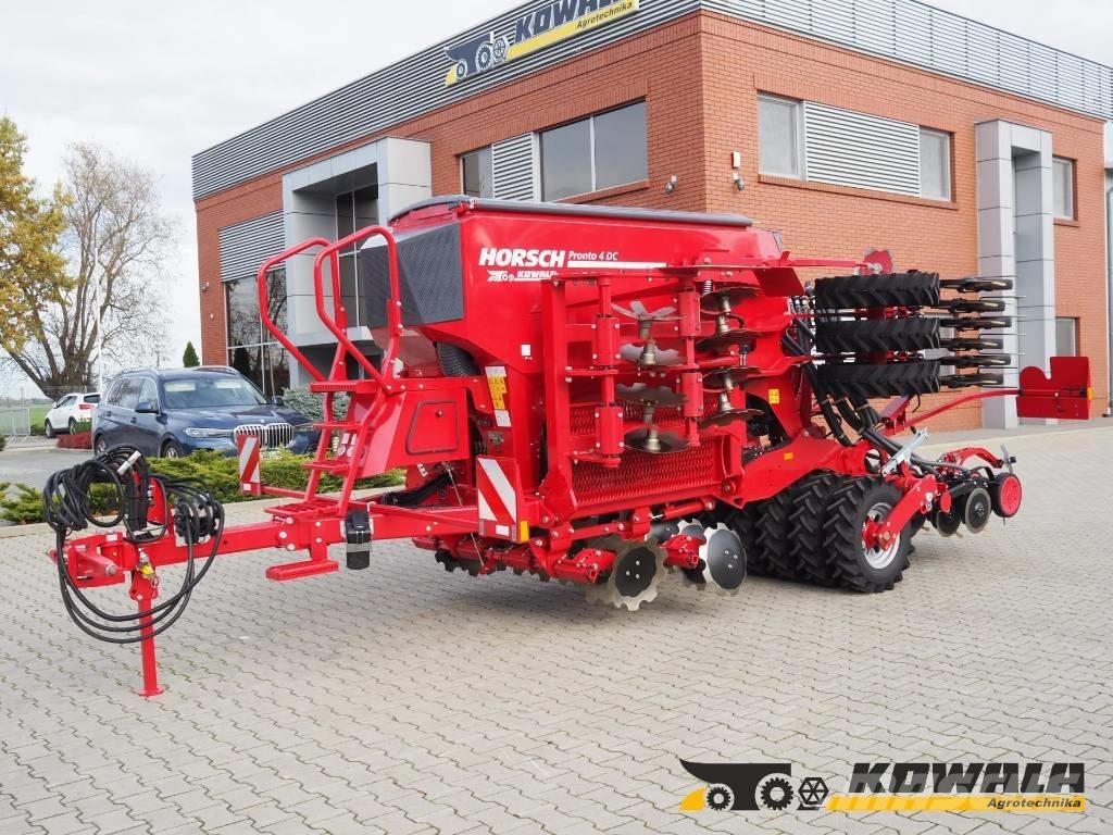 Horsch Pronto 4 DC Siewniki kombinowane