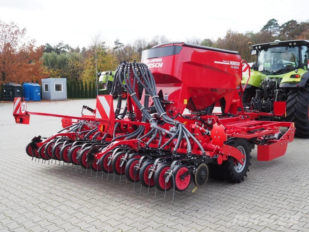 Horsch Pronto 4 DC Siewniki kombinowane