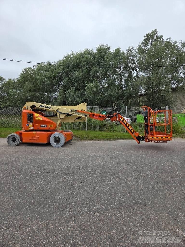 JLG E 400 AJPN Podnośniki przegubowe