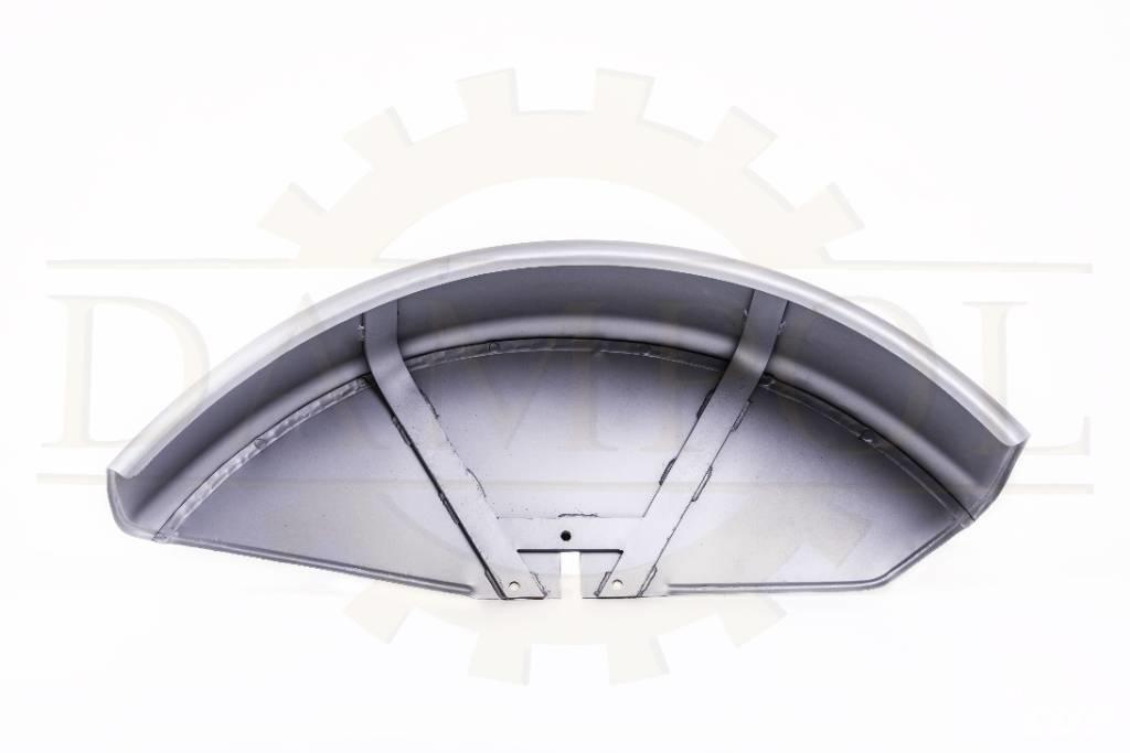 Porsche Junior 108 Kabina i wnętrze