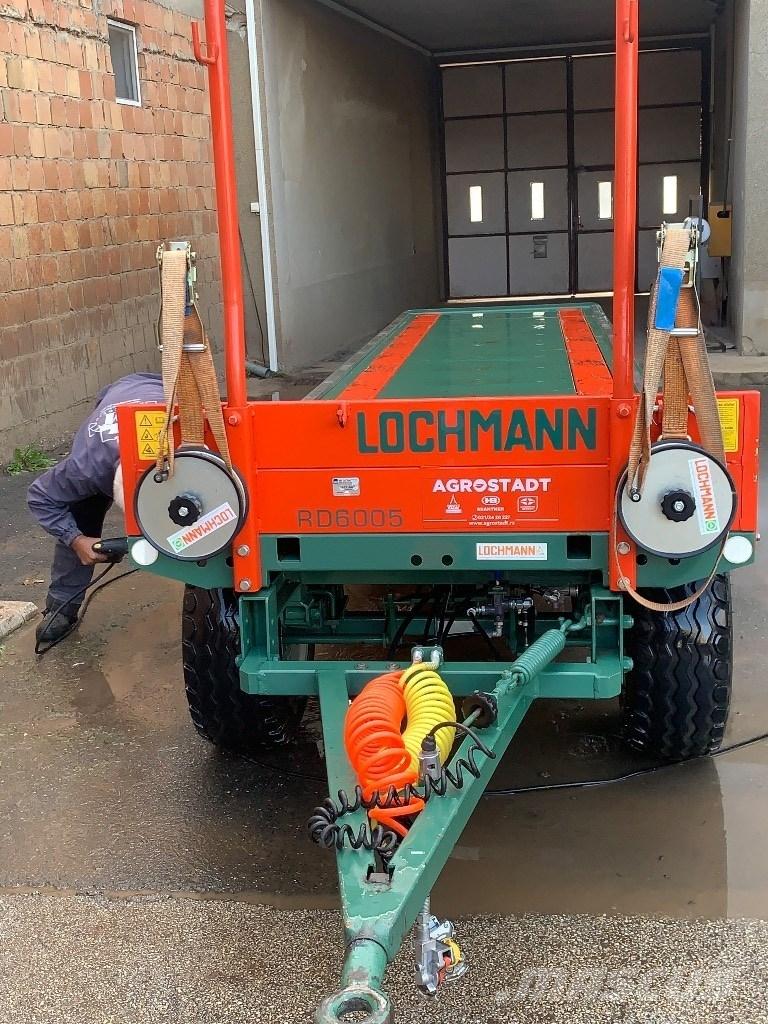 Lochmann RD 6005 Inne przyczepy