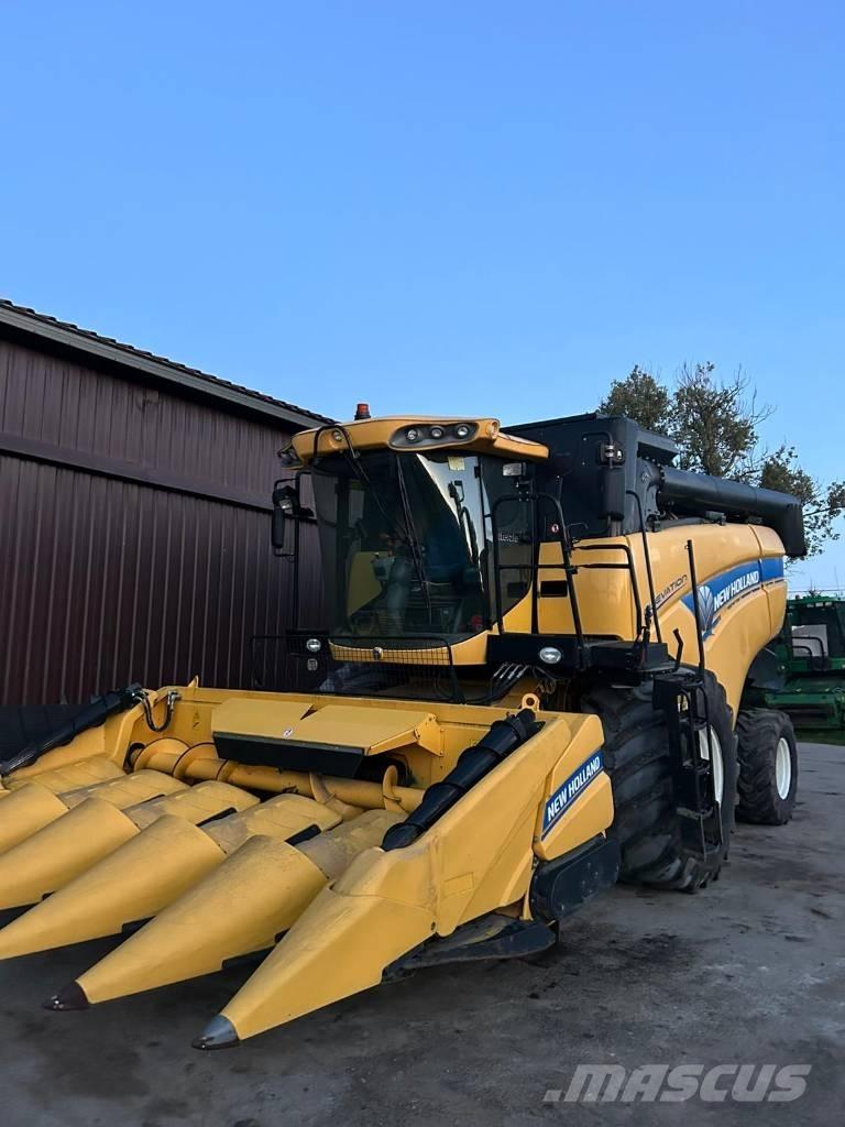 New Holland CX 5090 Kombajny zbożowe