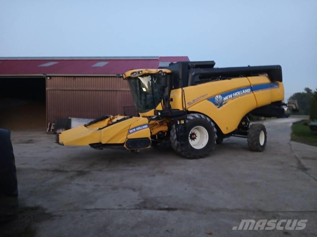 New Holland CX 5090 Kombajny zbożowe