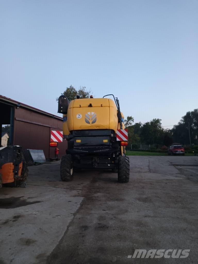New Holland CX 5090 Kombajny zbożowe