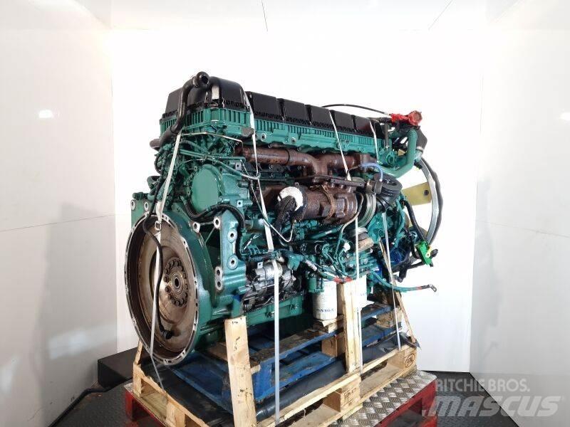 Volvo D13K500 EUVI Silniki