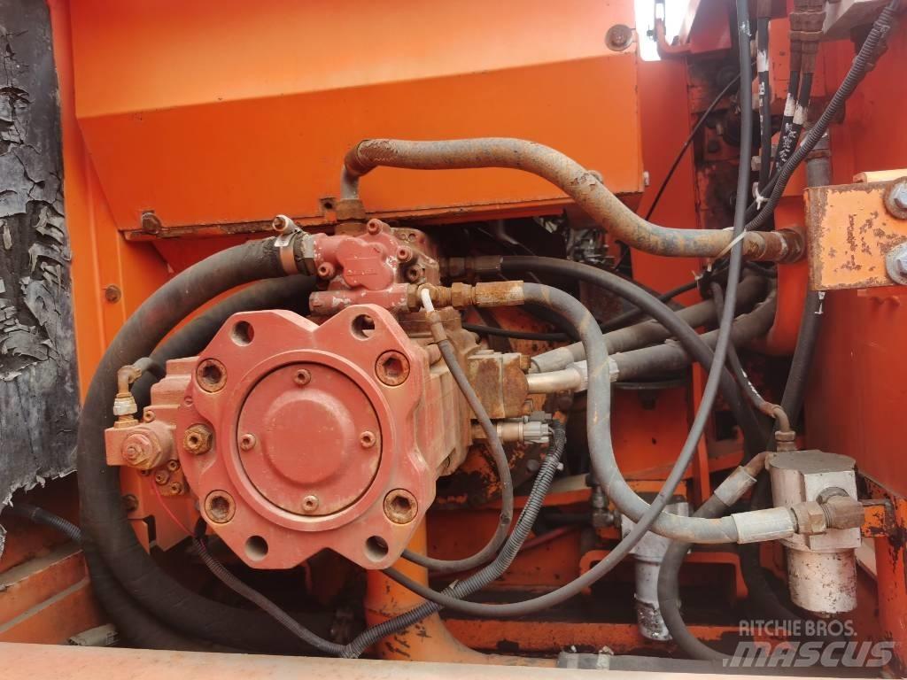 Doosan DH 210 W-7 Koparki kołowe