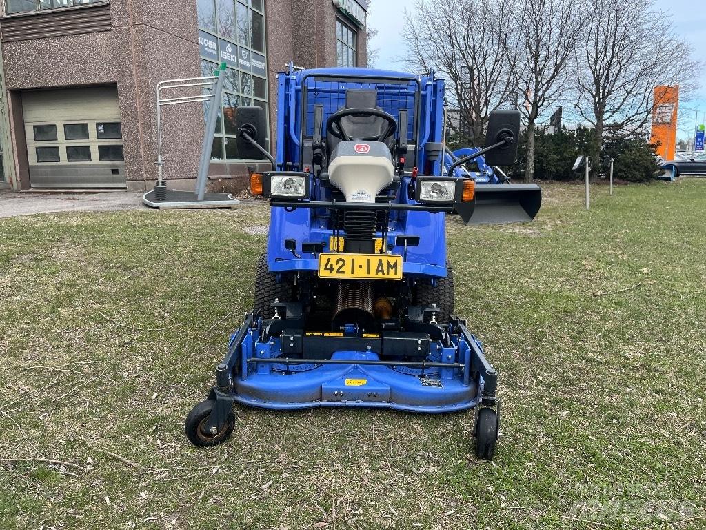 Iseki SF 225 Kosiarki ogrodowe