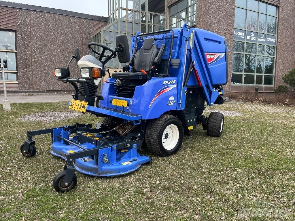 Iseki SF 225 Kosiarki ogrodowe