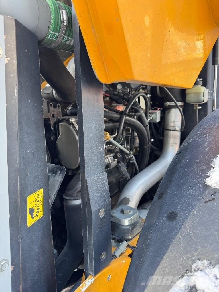 Venieri 10.63 Ładowarki kołowe