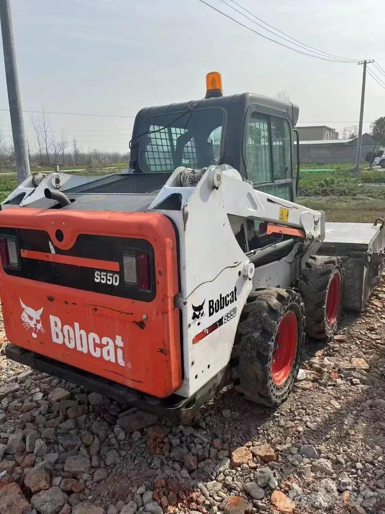 Bobcat S 550 Ładowarki kołowe