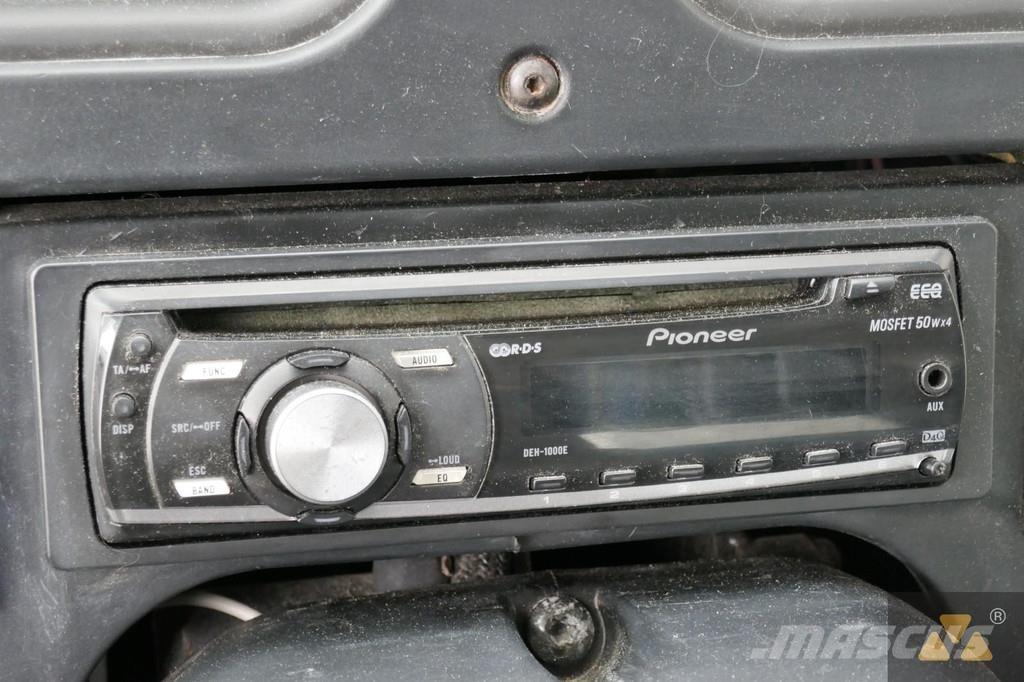 CAT 966H Ładowarki kołowe