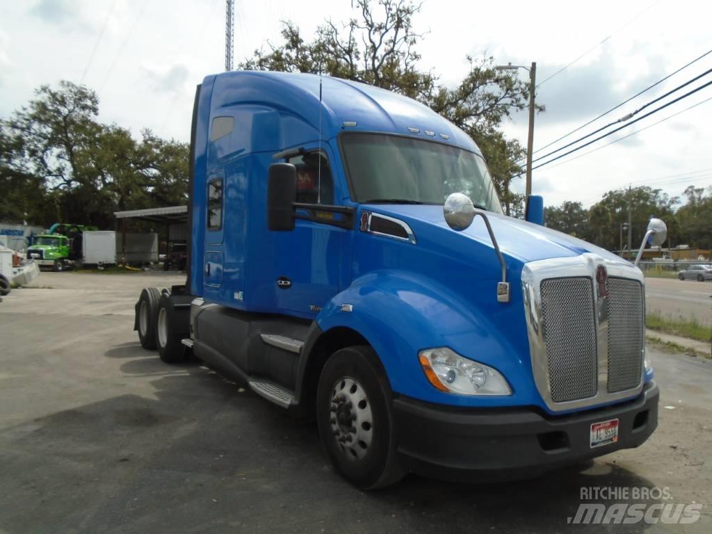 Kenworth T680 Ciągniki siodłowe