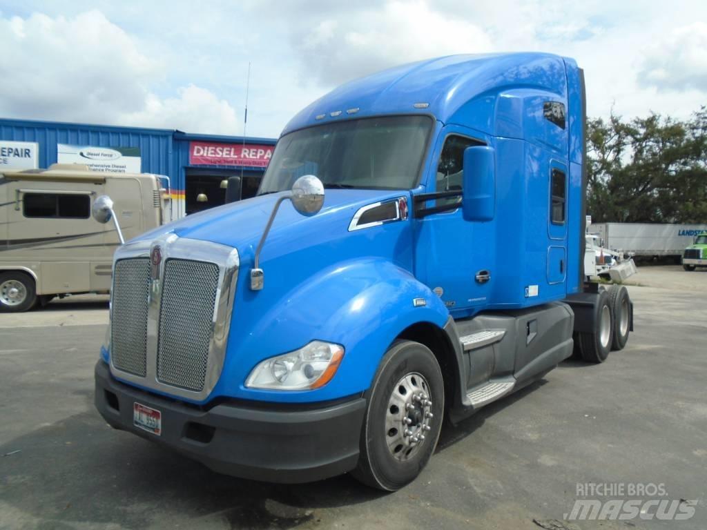 Kenworth T680 Ciągniki siodłowe
