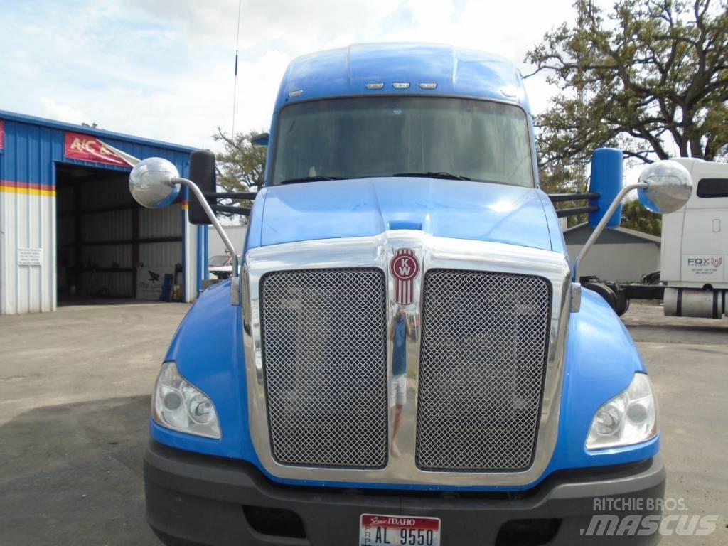 Kenworth T680 Ciągniki siodłowe