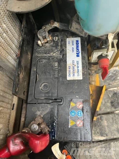 Caravaggi VA 2000 DX Przesiewacze mobilne