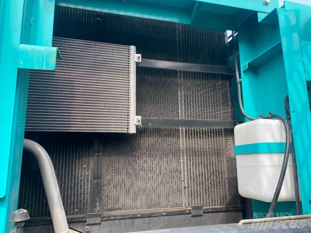 Kobelco SK 350 Koparki gąsienicowe