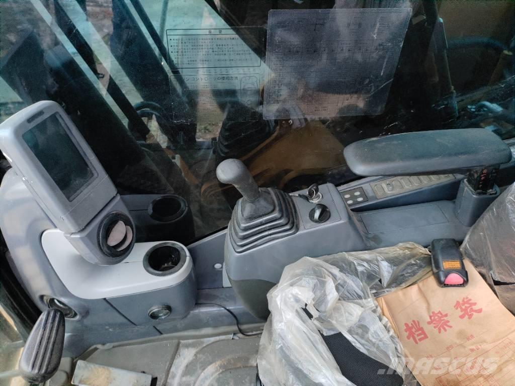 CAT 320 D Koparki gąsienicowe