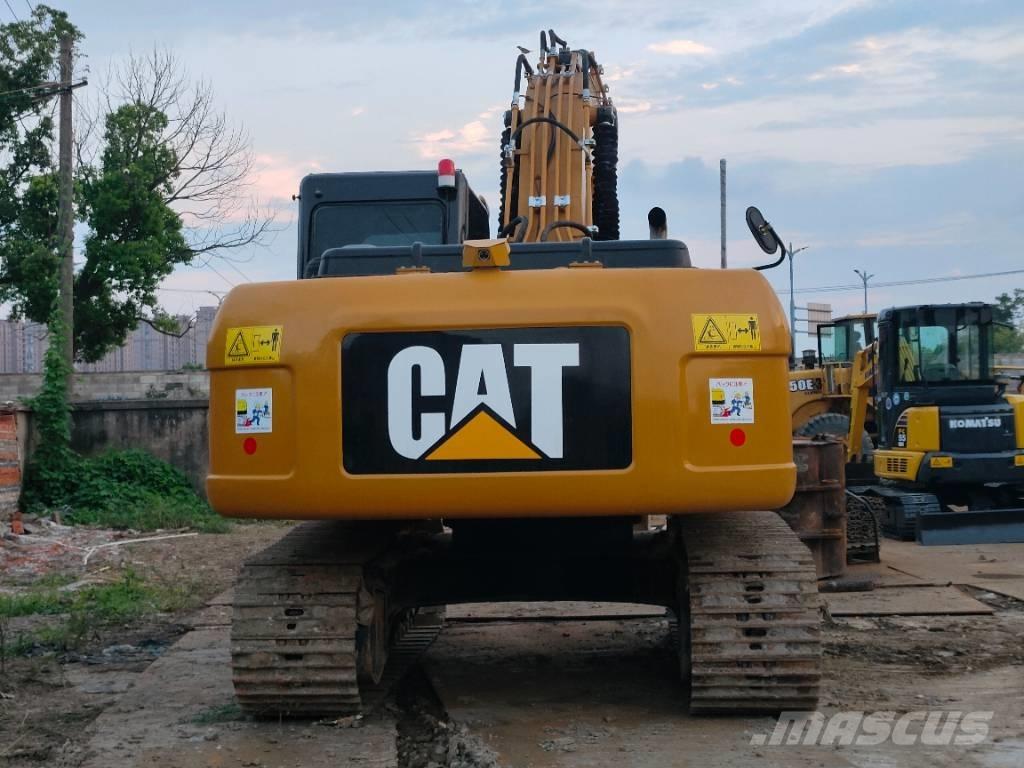 CAT 320 D Koparki gąsienicowe