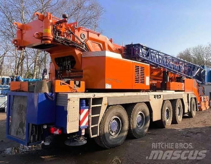 Grove GMK 5250 XL-1 Żurawie wieżowe