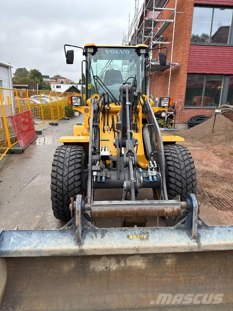 Volvo L 35 G Ładowarki kołowe