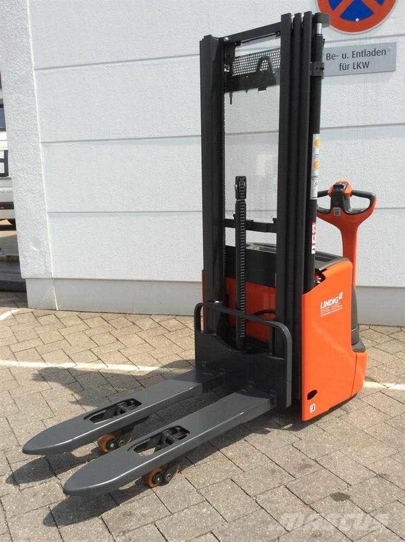 Linde L12I Samojezdne maszyny do załadunku