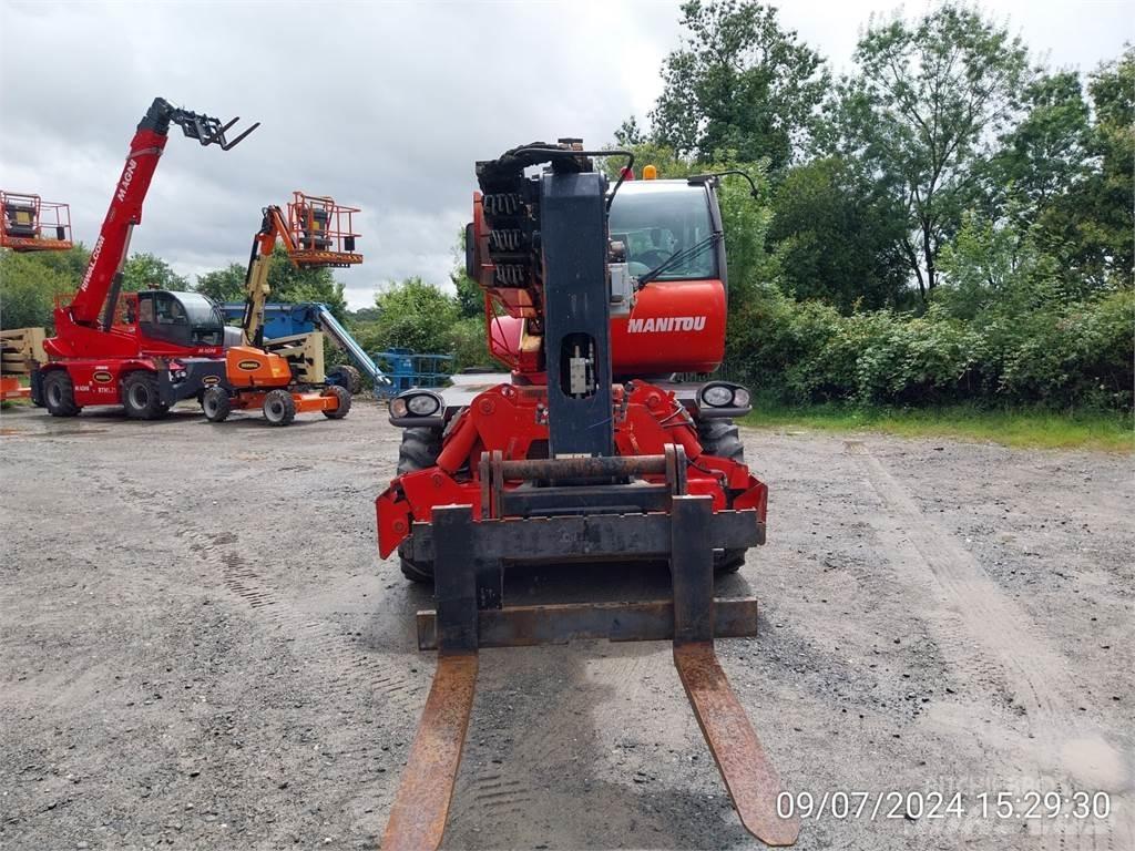 Manitou 2150MRT Ładowarki teleskopowe