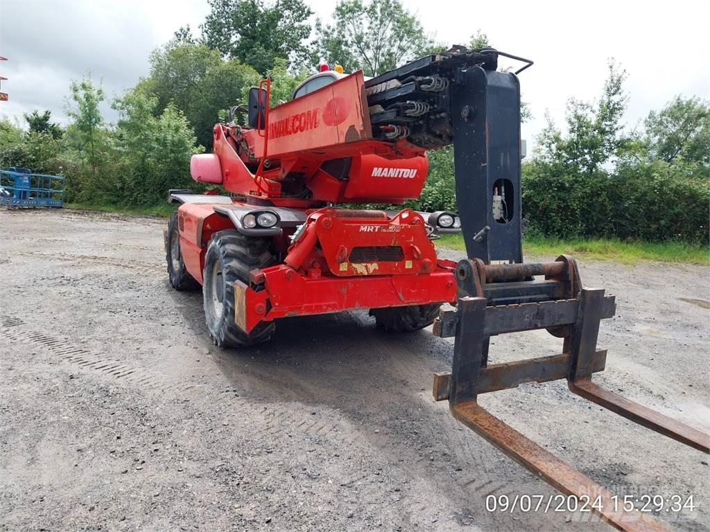 Manitou 2150MRT Ładowarki teleskopowe