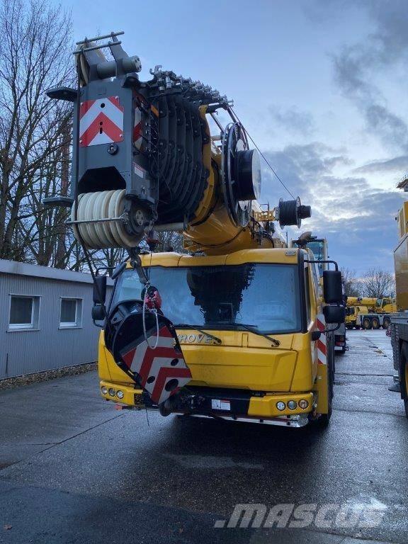 Grove GMK 4100L-2 Żurawie szosowo-terenowe