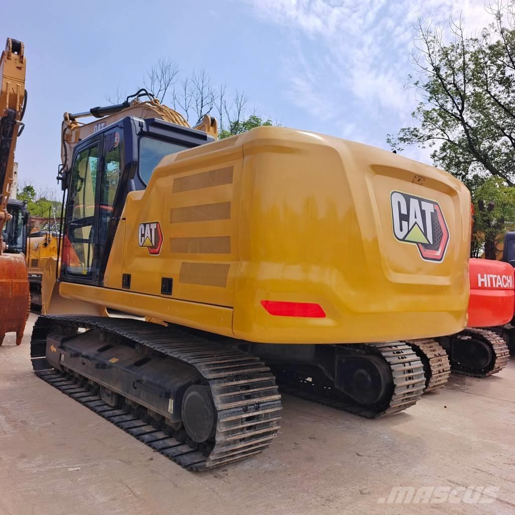 CAT 320 GC Koparki gąsienicowe