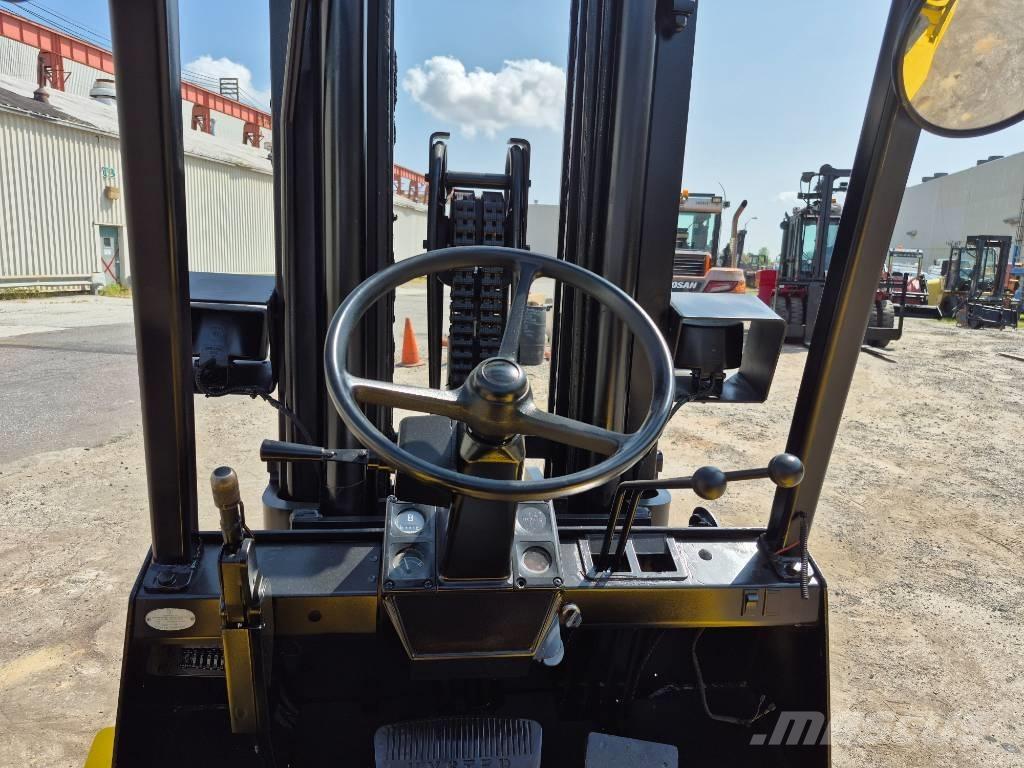 Hyster S 120 XL Wózki widłowe inne