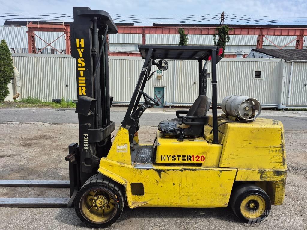 Hyster S 120 XL Wózki widłowe inne