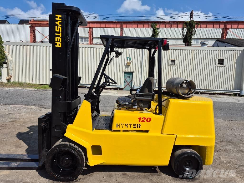 Hyster S 120 XL Wózki widłowe inne