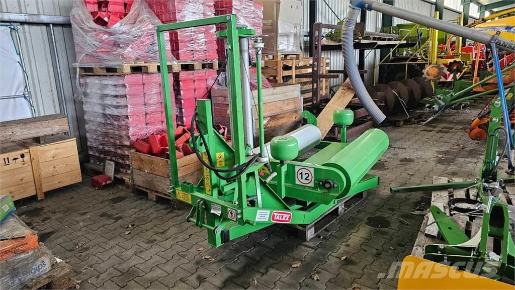 Talex Wrap 500/750 Owijarki