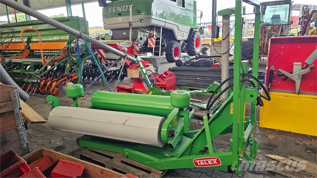 Talex Wrap 500/750 Owijarki