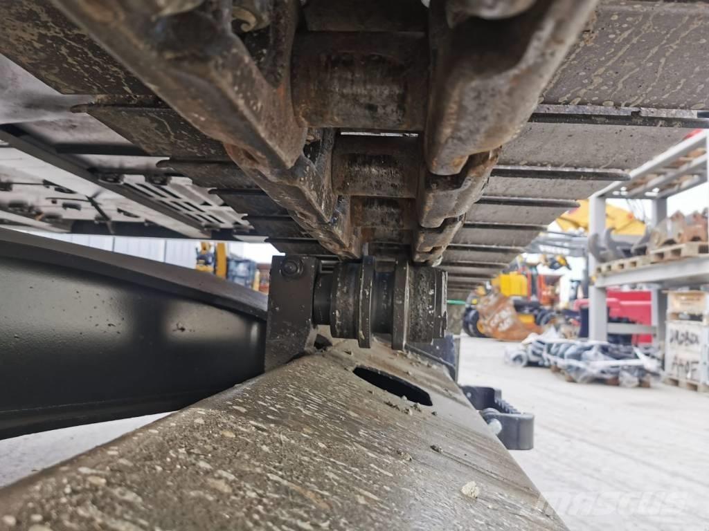 Volvo EC 220 EL Koparki gąsienicowe