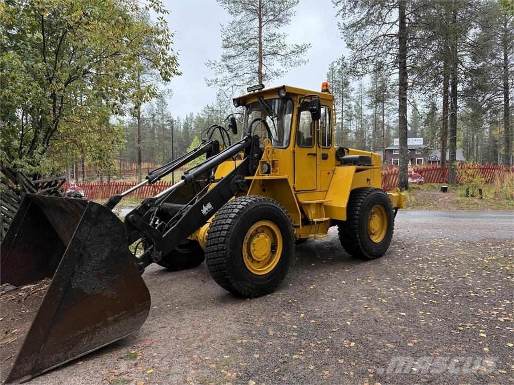 Volvo BM L70 1990 Ładowarki kołowe