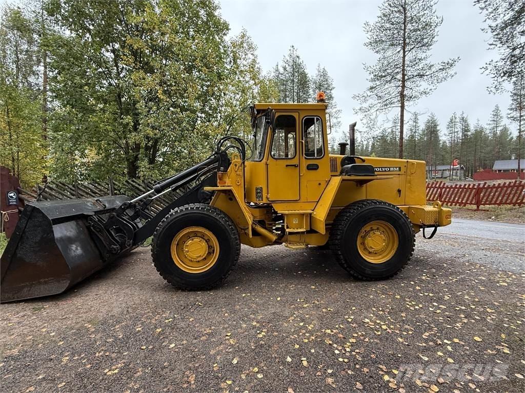 Volvo BM L70 1990 Ładowarki kołowe