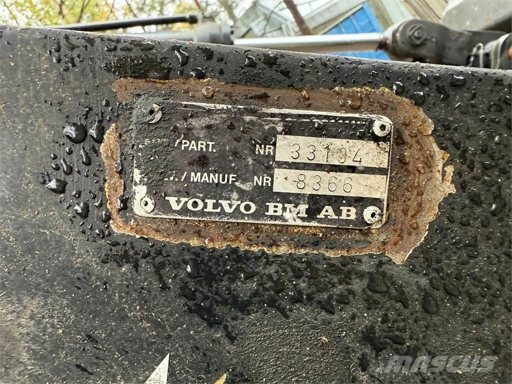 Volvo BM L70 1990 Ładowarki kołowe