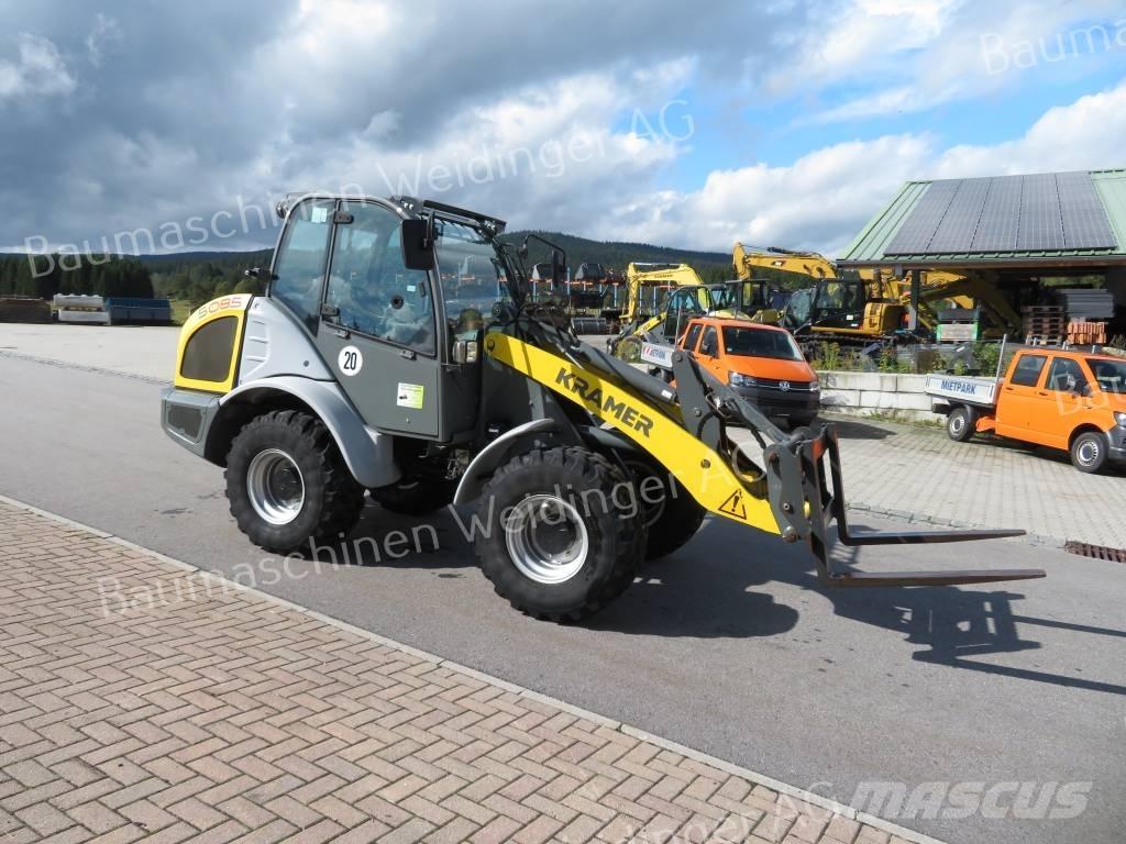 Kramer 5085 Ładowarki kołowe