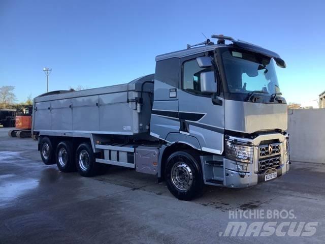Renault C 460 Wywrotki