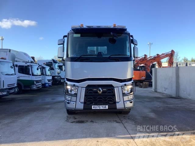 Renault C 460 Wywrotki