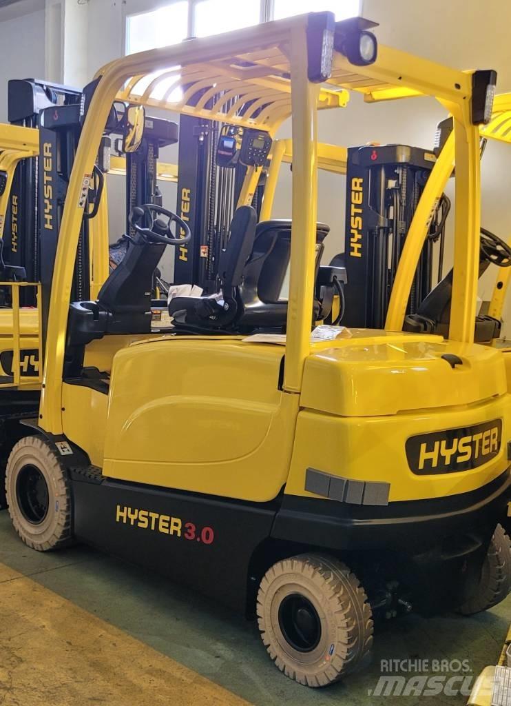 Hyster J3.0XN Wózki elektryczne