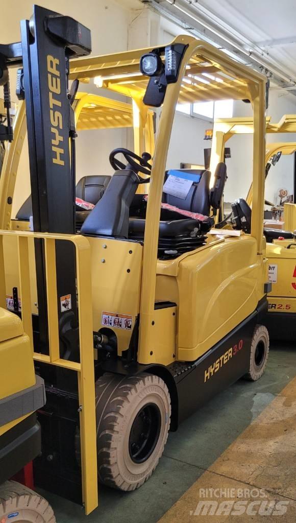 Hyster J3.0XN Wózki elektryczne